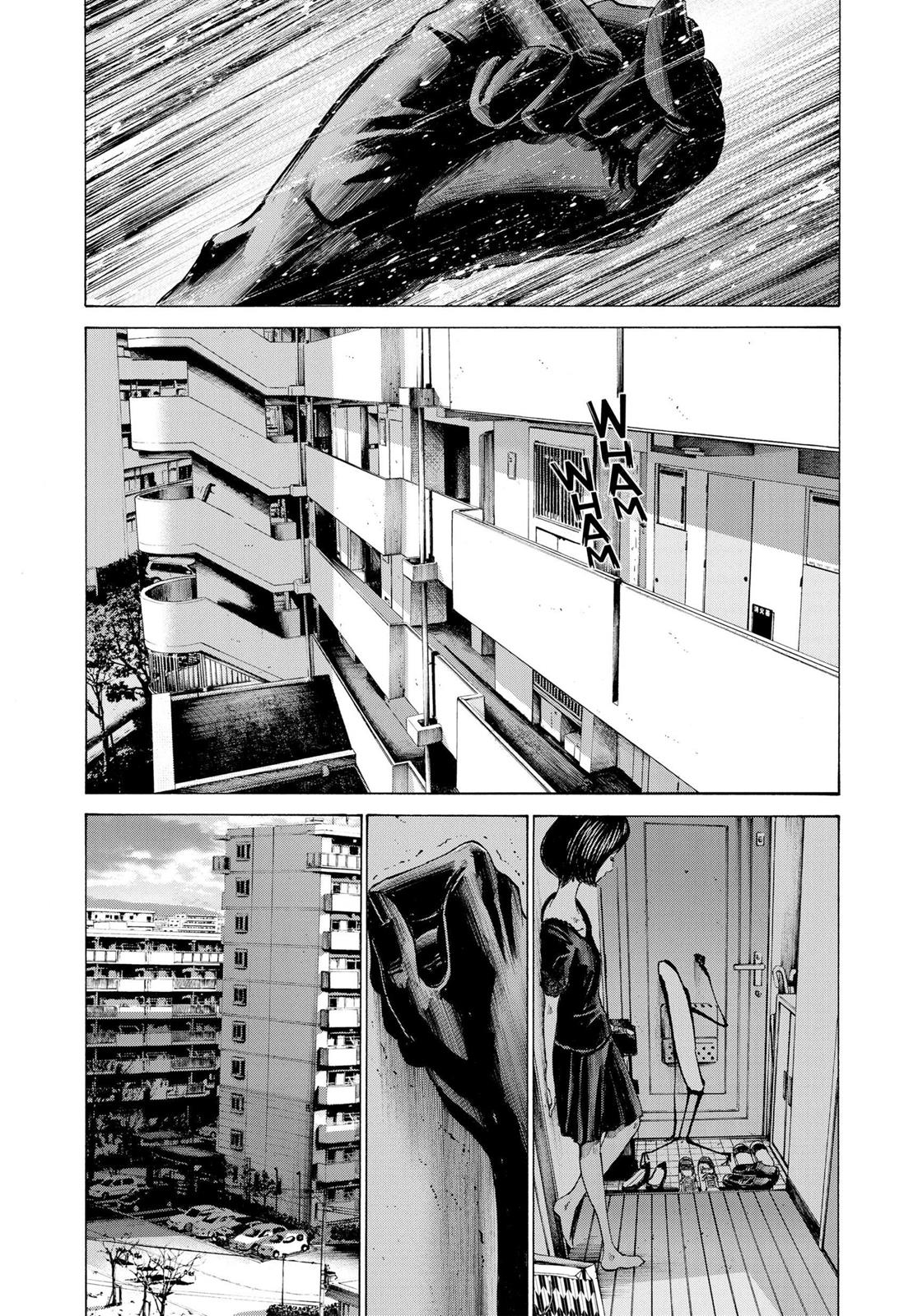 Goodnight Punpun Chapter 67