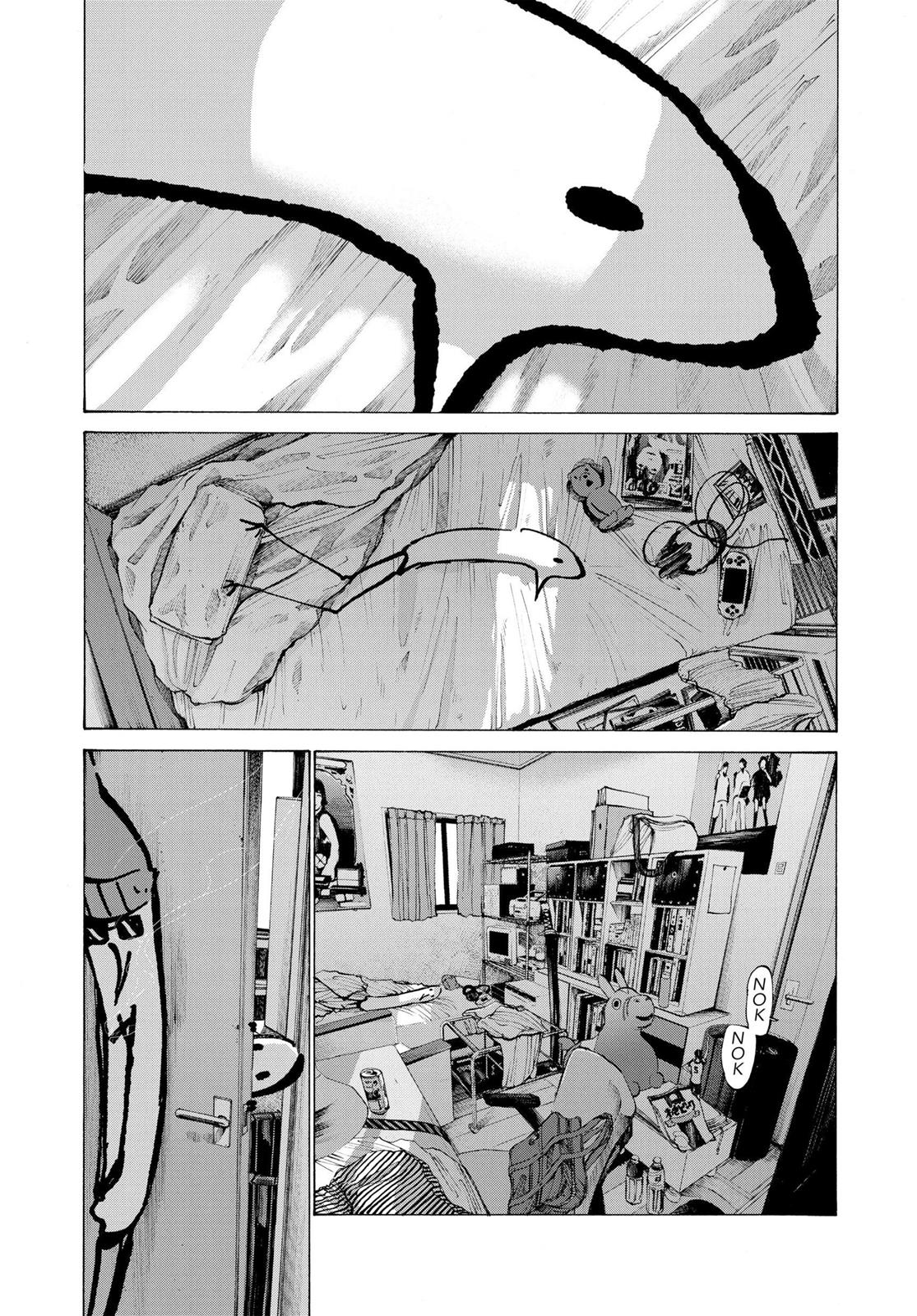 Goodnight Punpun Chapter 67