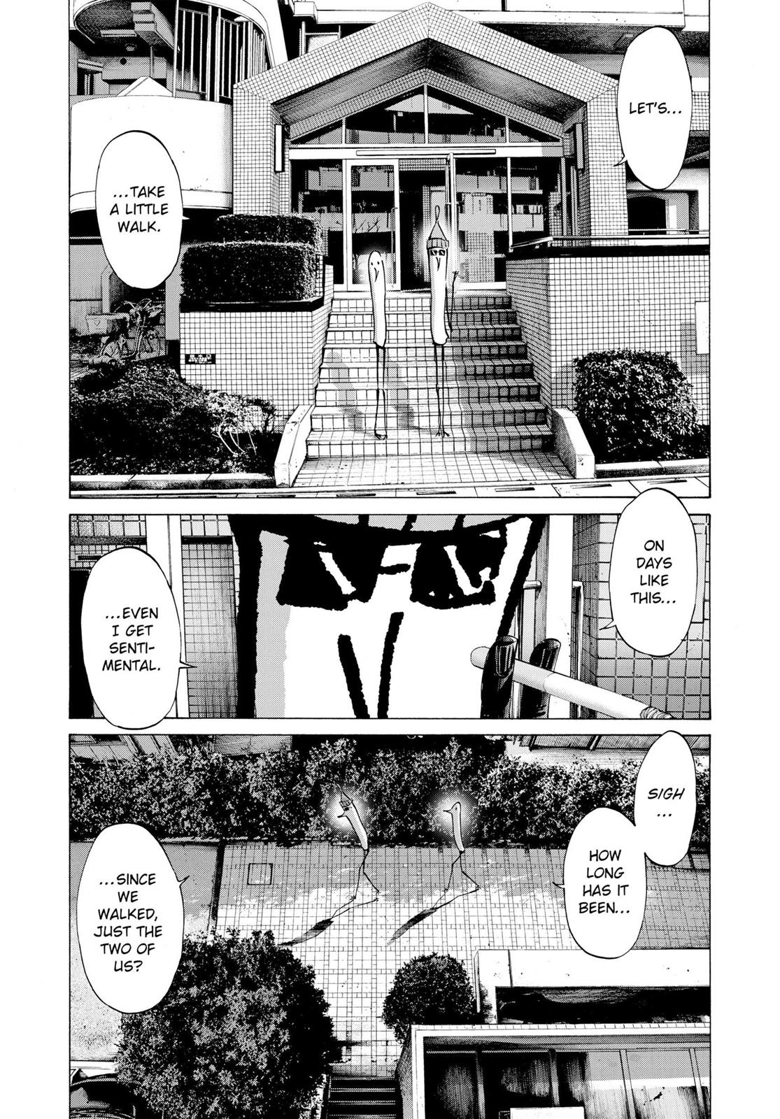 Goodnight Punpun Chapter 67