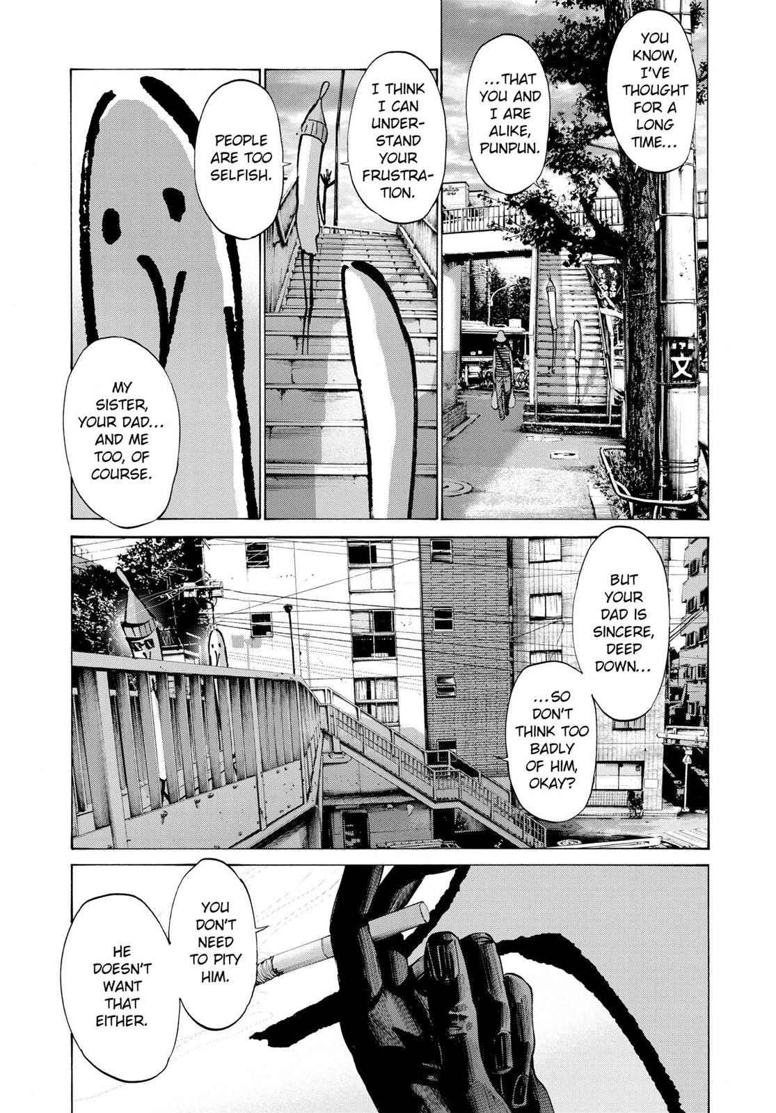 Goodnight Punpun Chapter 67