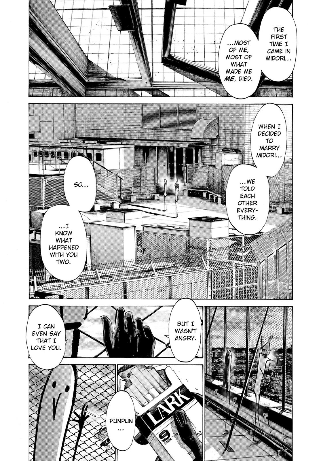 Goodnight Punpun Chapter 67