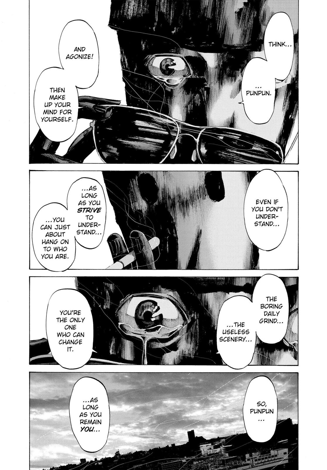 Goodnight Punpun Chapter 67