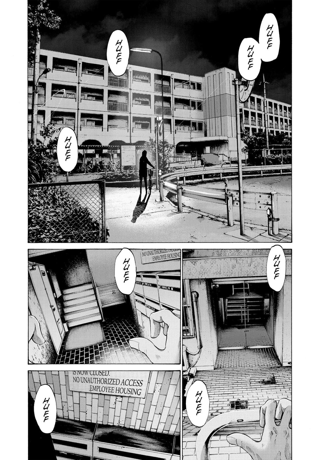 Goodnight Punpun Chapter 70