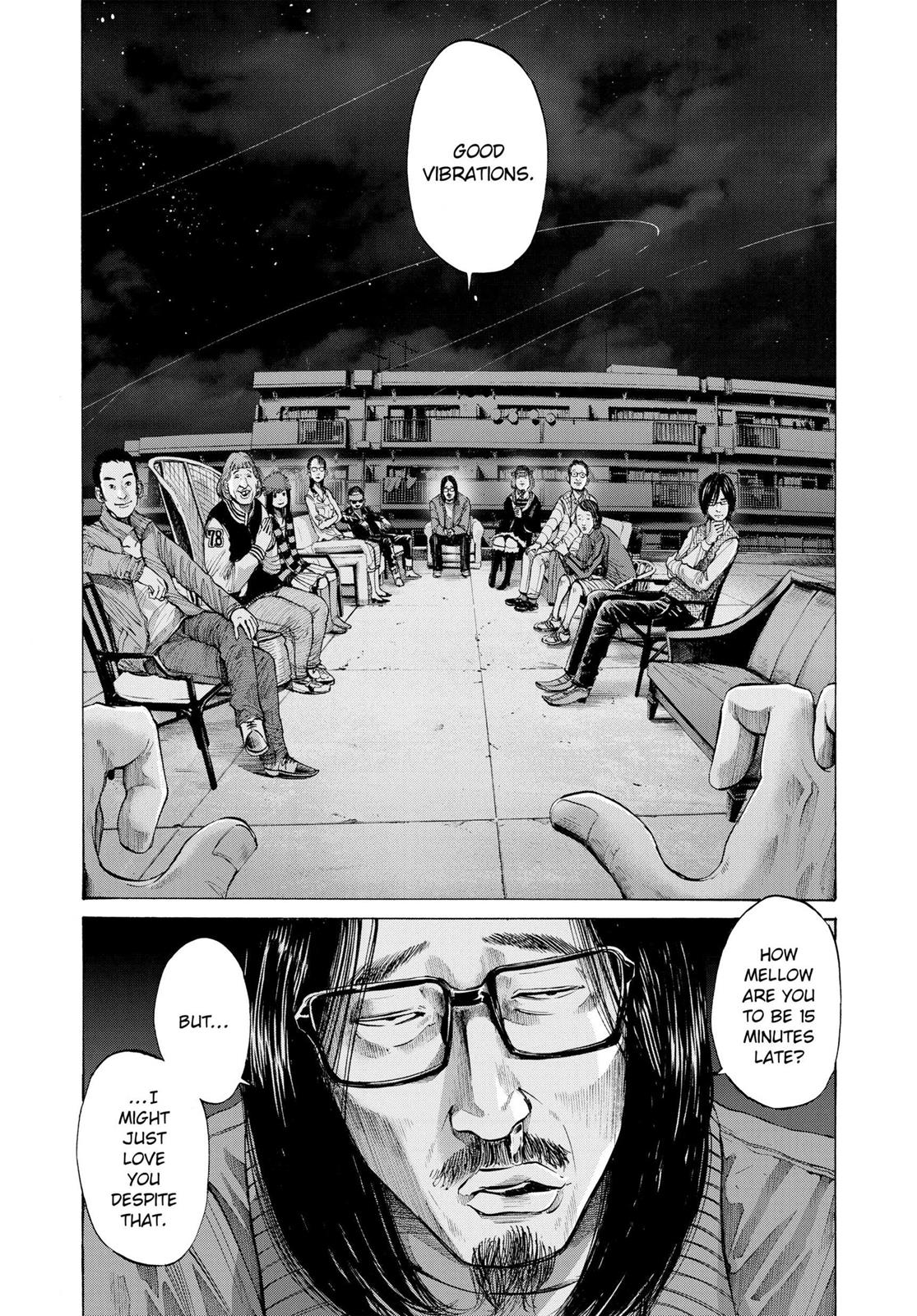 Goodnight Punpun Chapter 70