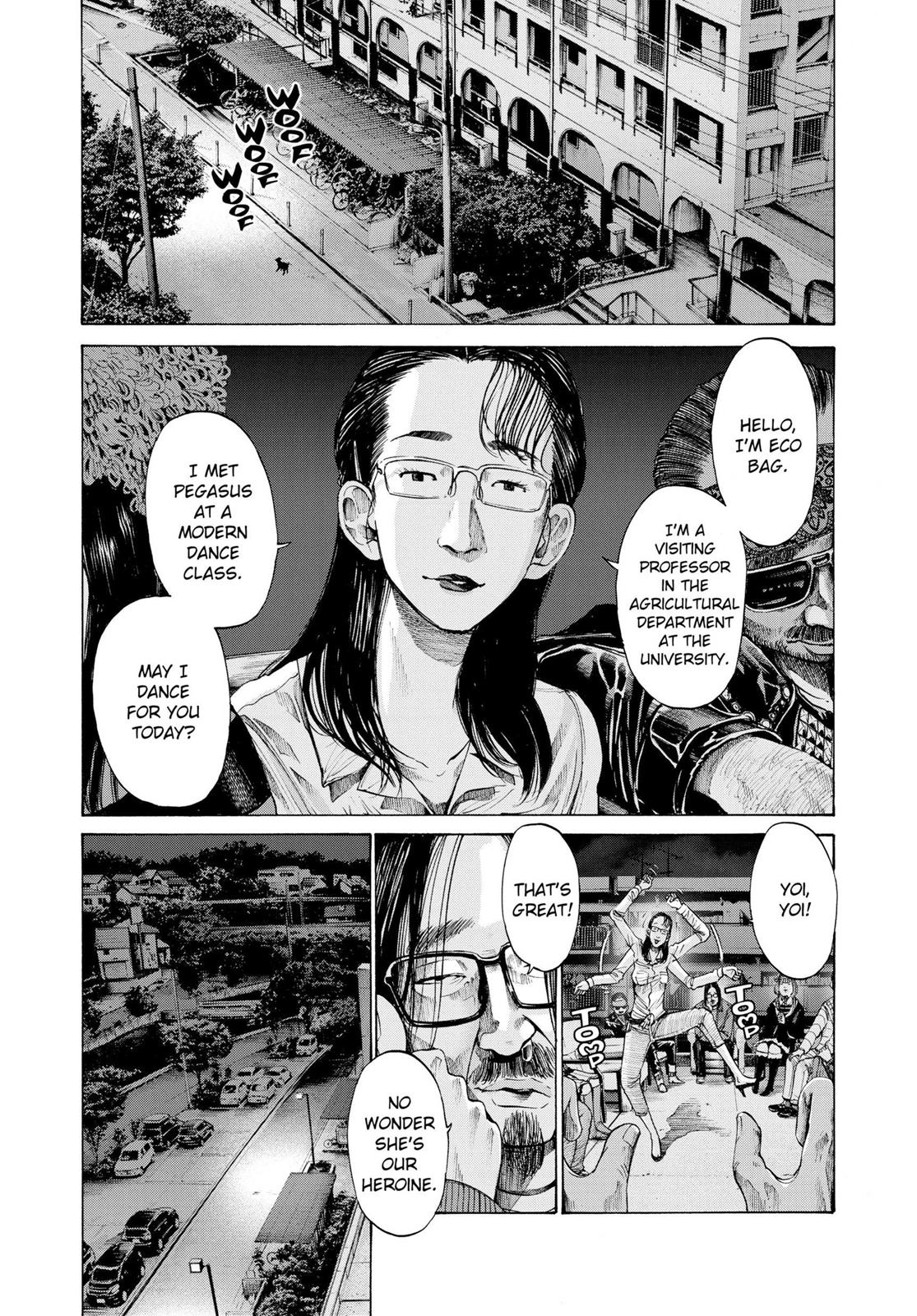 Goodnight Punpun Chapter 70