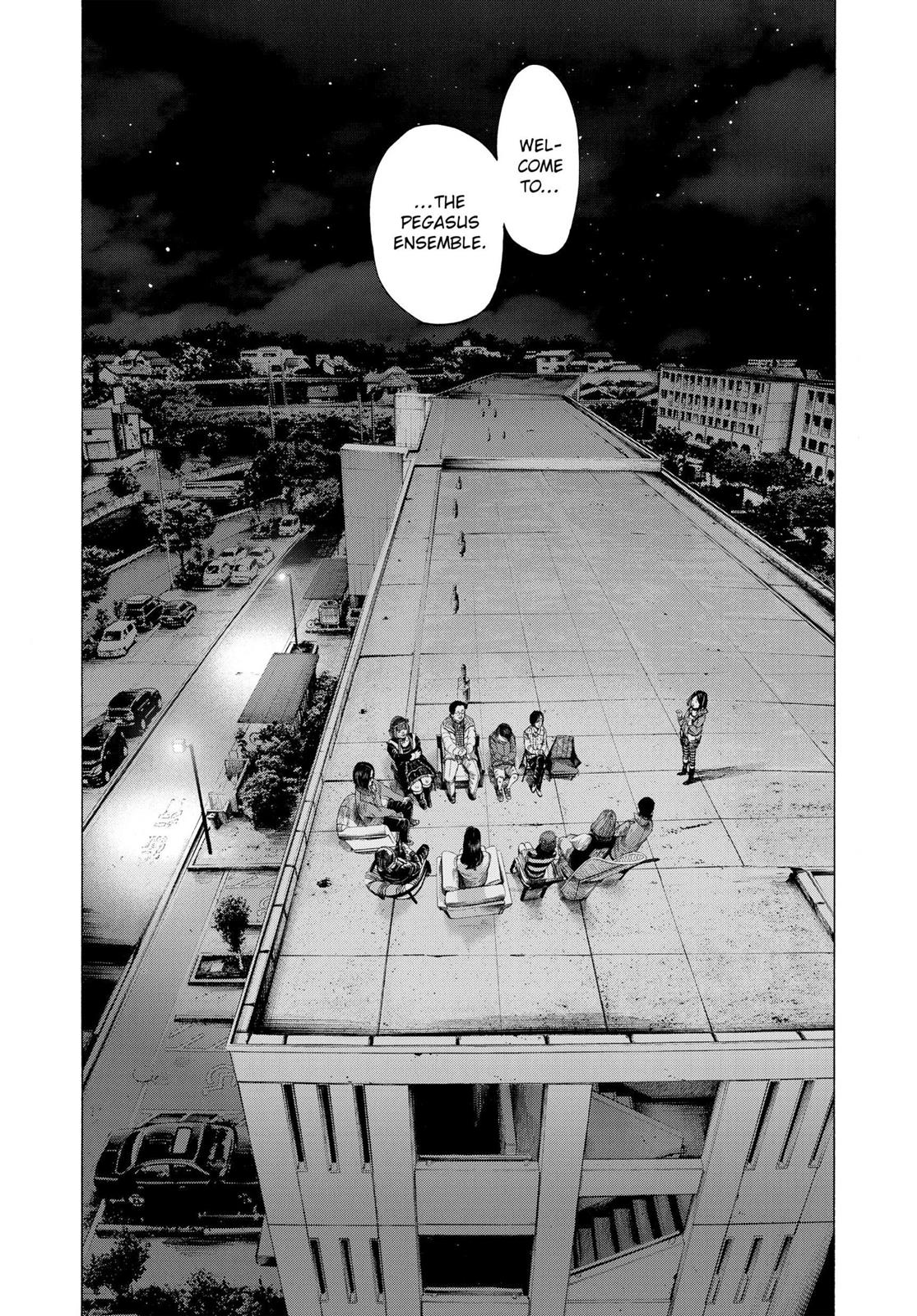 Goodnight Punpun Chapter 70