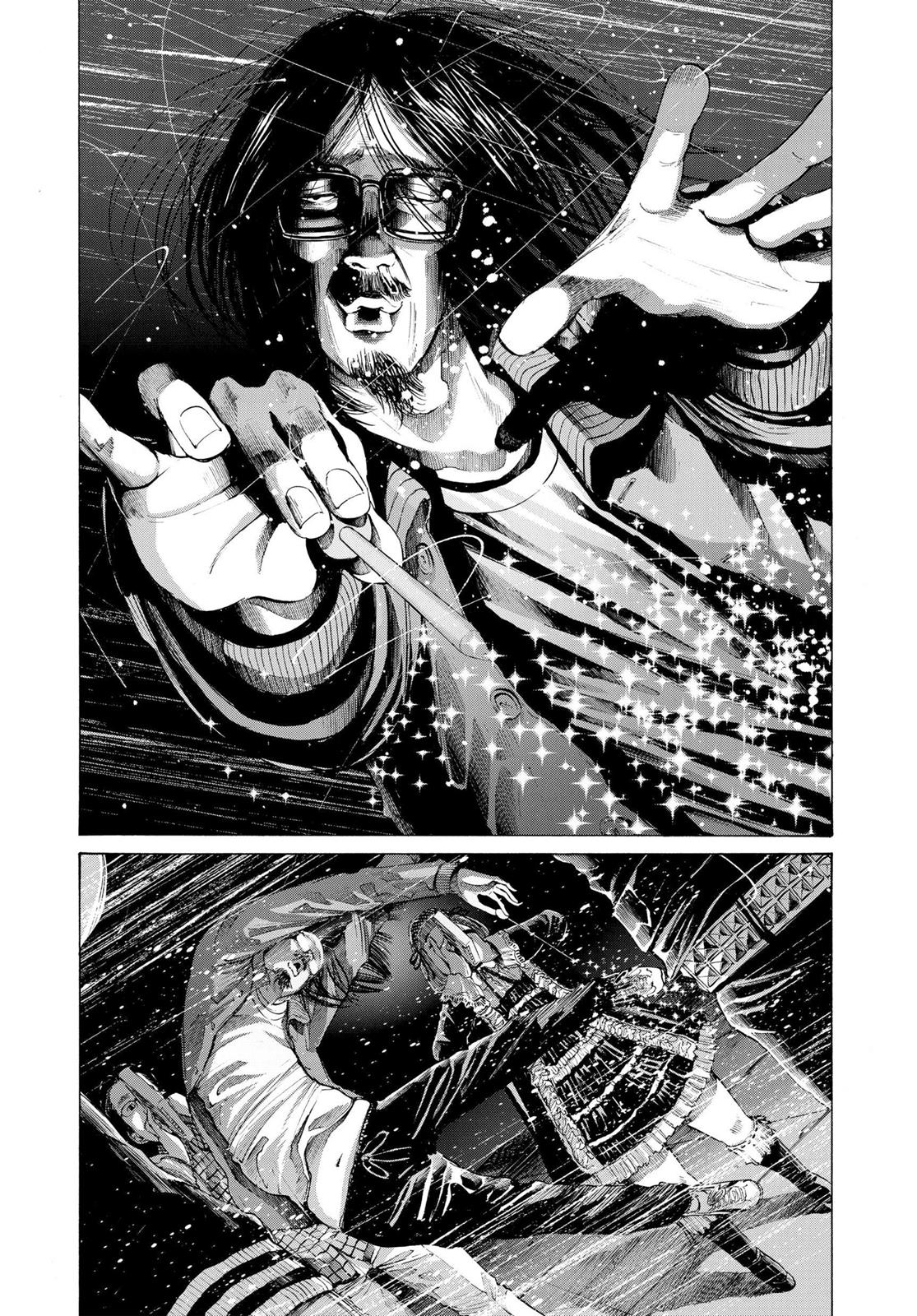 Goodnight Punpun Chapter 70