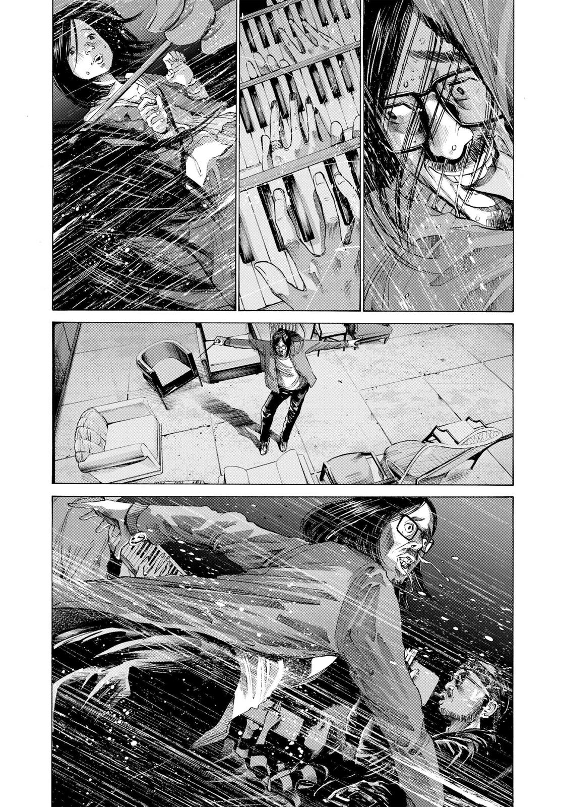 Goodnight Punpun Chapter 70