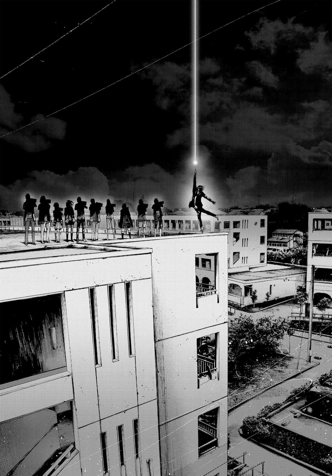 Goodnight Punpun Chapter 70