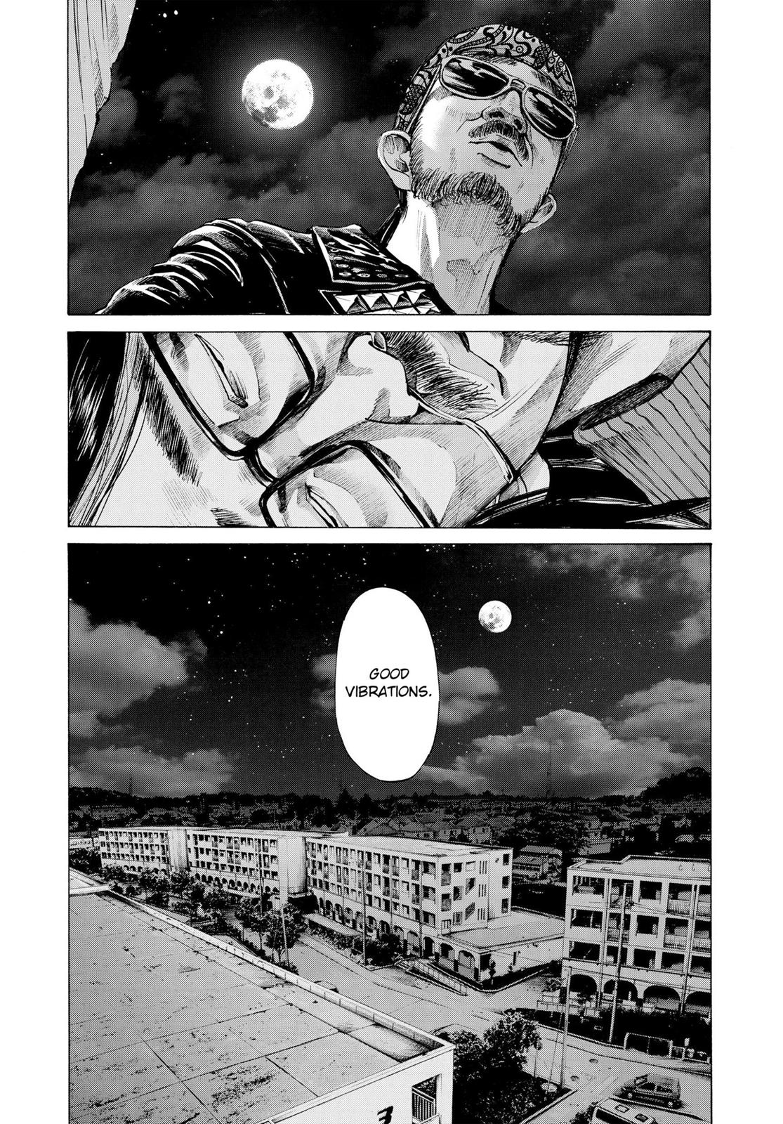 Goodnight Punpun Chapter 70