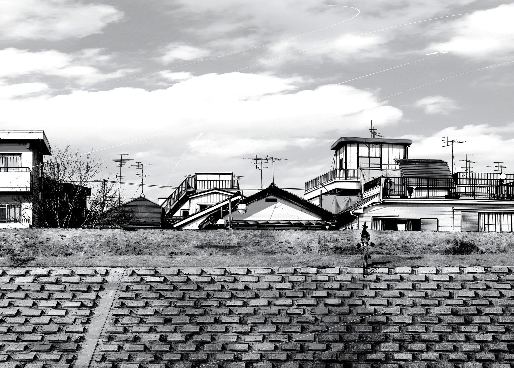 Goodnight Punpun Chapter 71