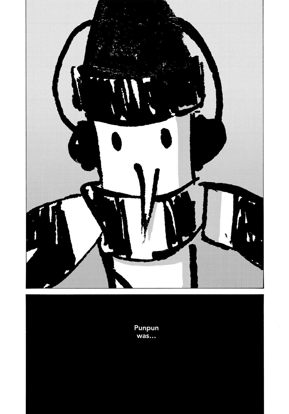 Goodnight Punpun Chapter 71