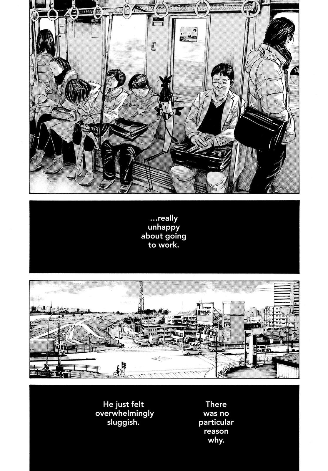 Goodnight Punpun Chapter 71