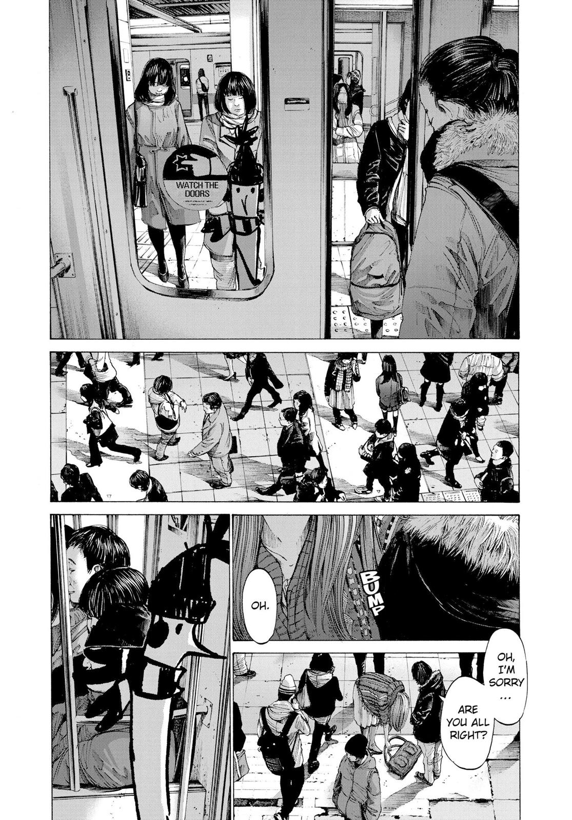 Goodnight Punpun Chapter 71