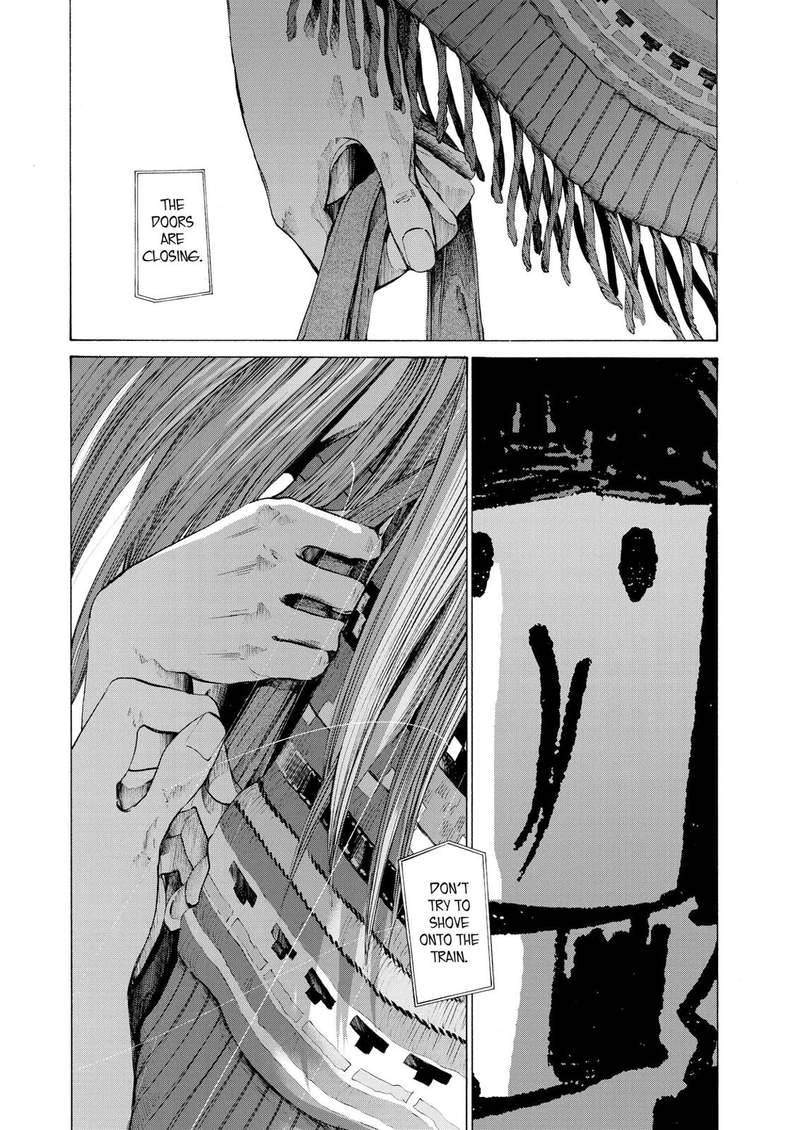 Goodnight Punpun Chapter 71