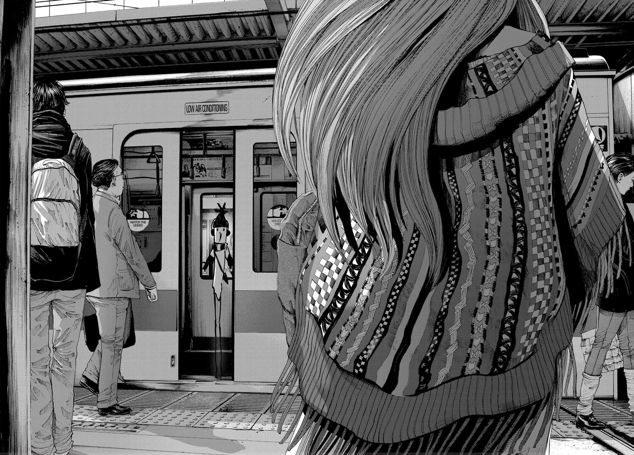 Goodnight Punpun Chapter 71