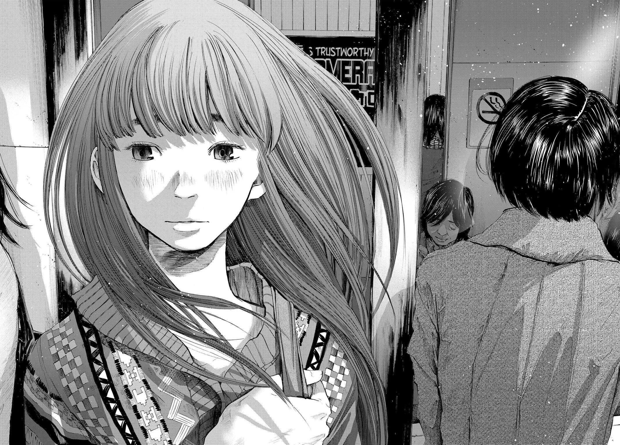 Goodnight Punpun Chapter 71