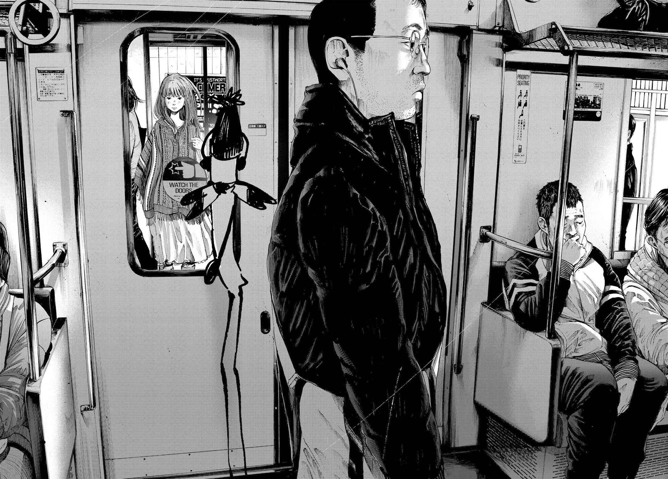 Goodnight Punpun Chapter 71