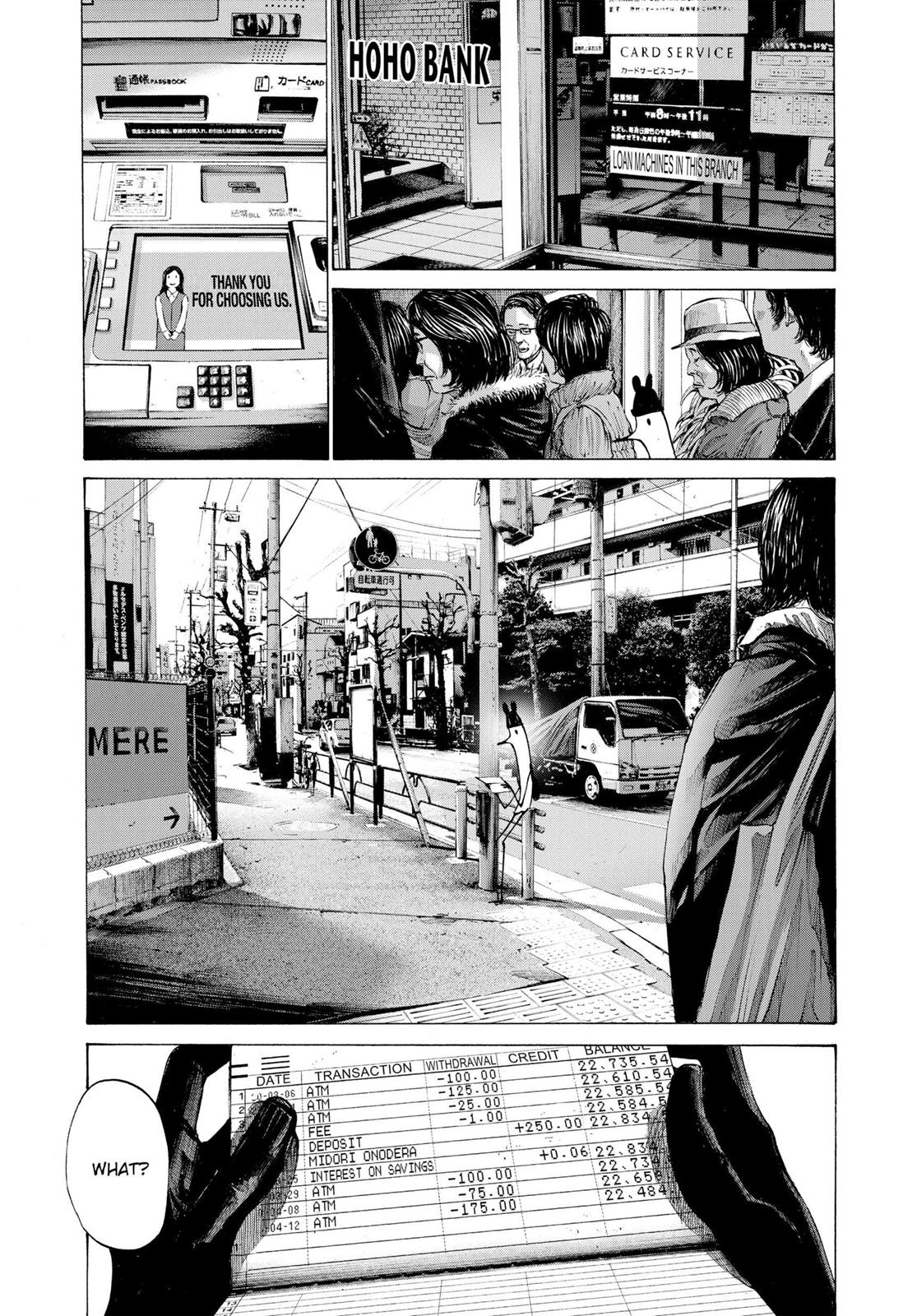 Goodnight Punpun Chapter 72