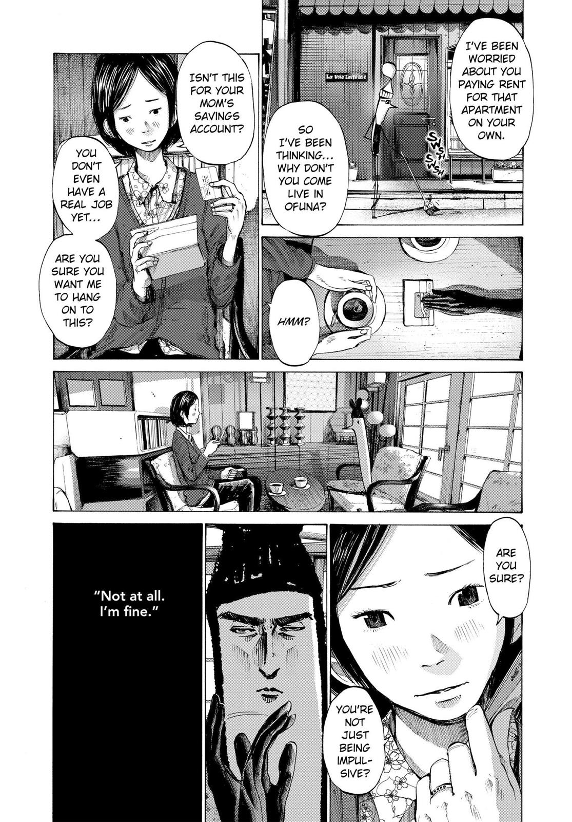 Goodnight Punpun Chapter 72