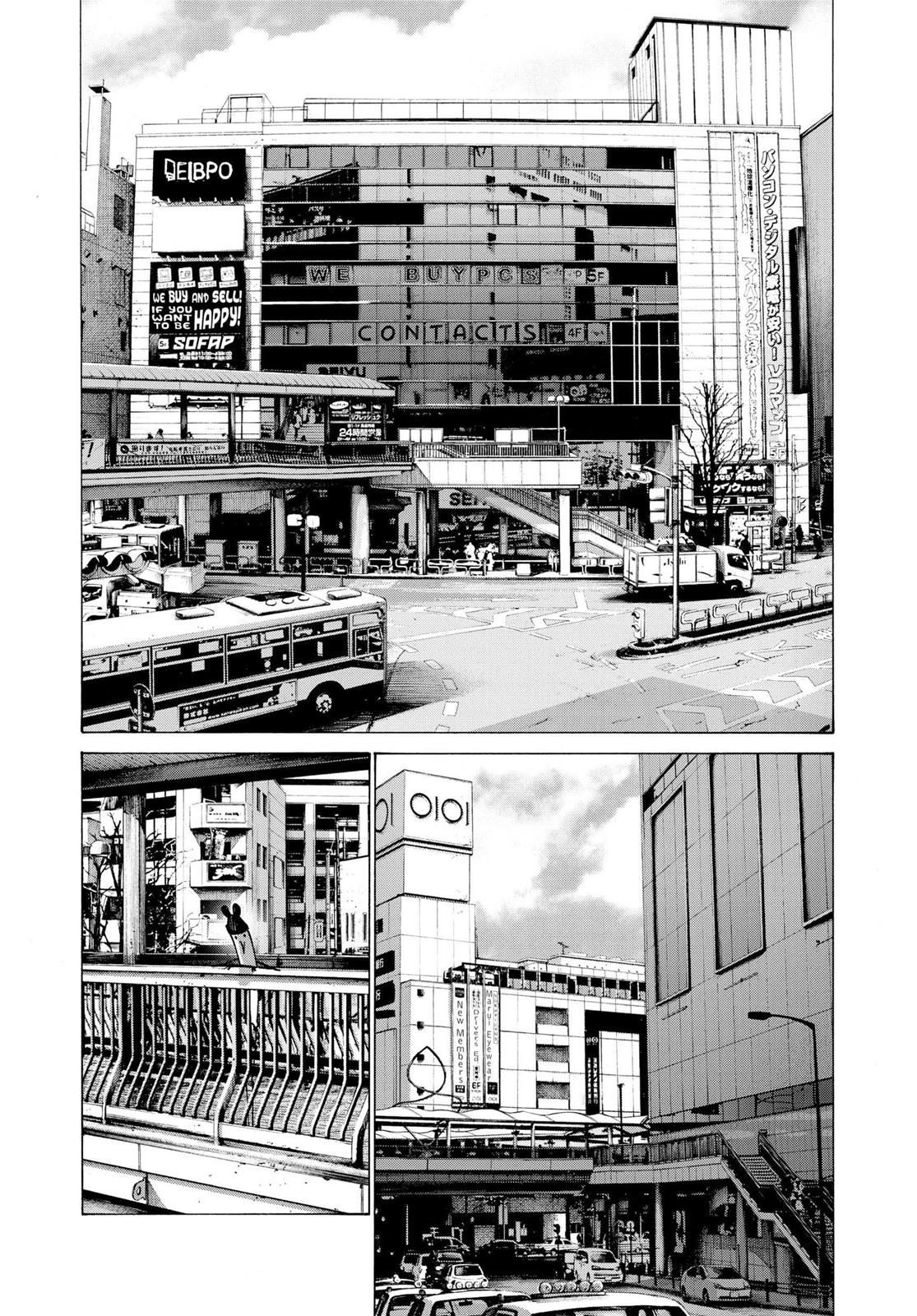 Goodnight Punpun Chapter 72