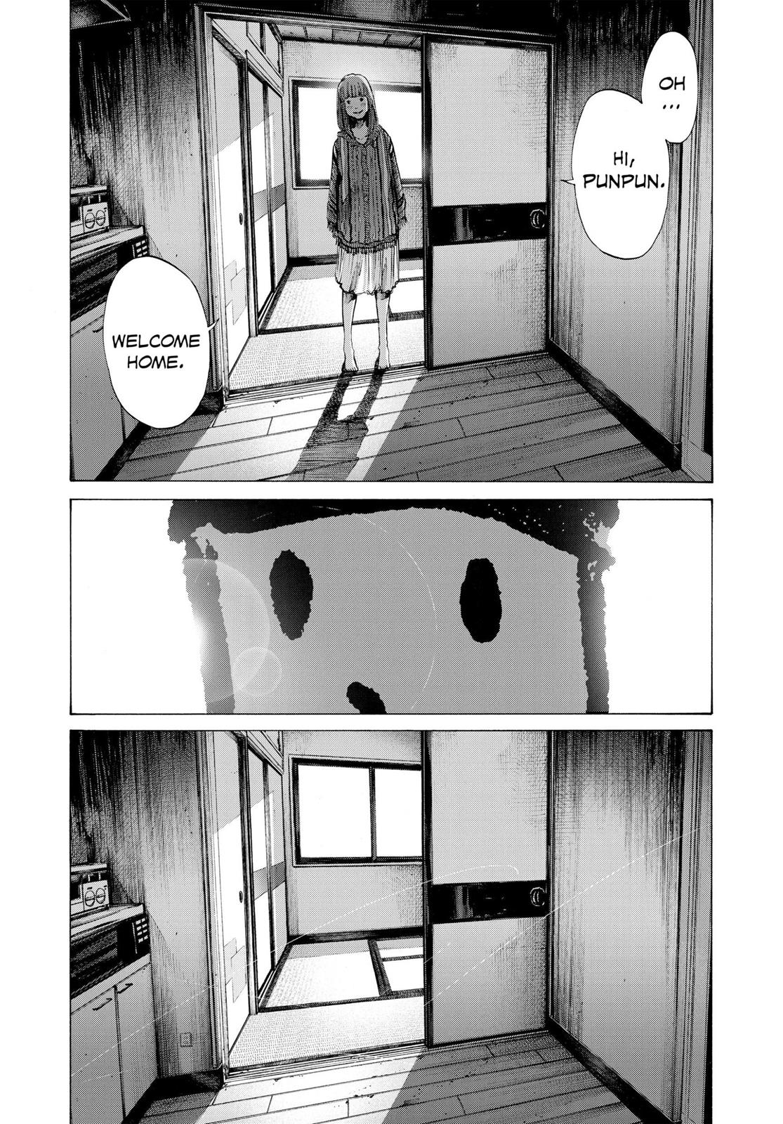 Goodnight Punpun Chapter 72