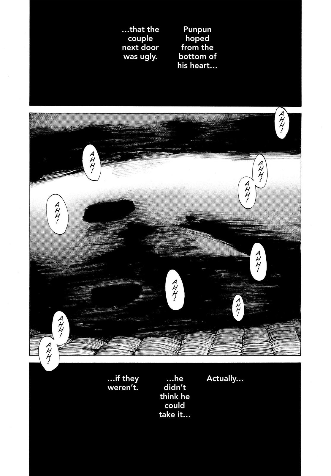 Goodnight Punpun Chapter 72