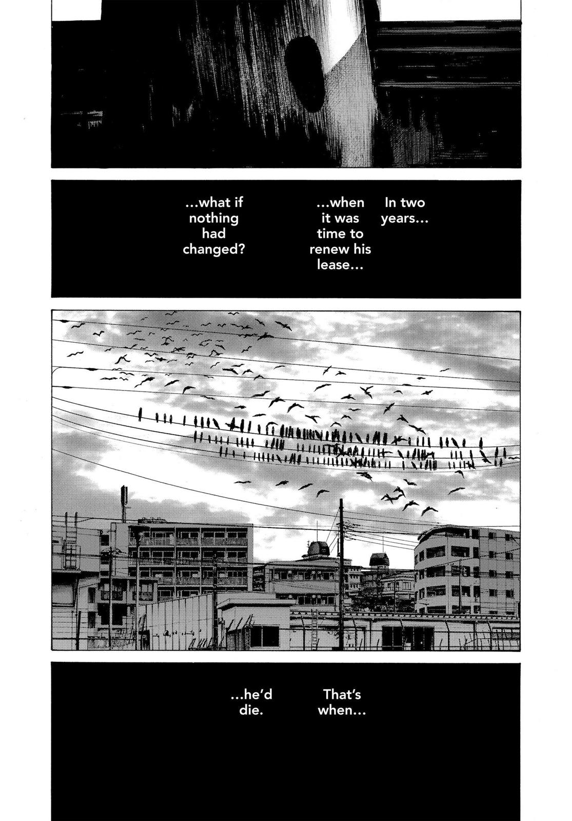 Goodnight Punpun Chapter 72