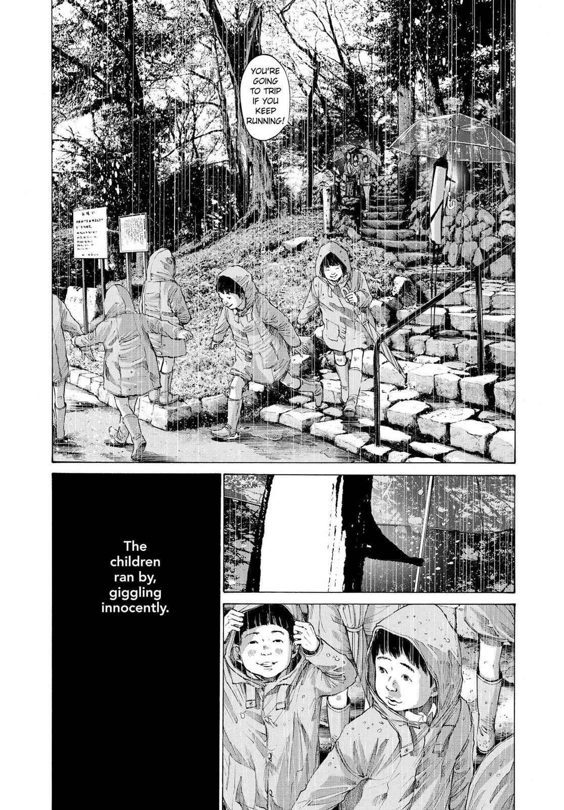 Goodnight Punpun Chapter 74