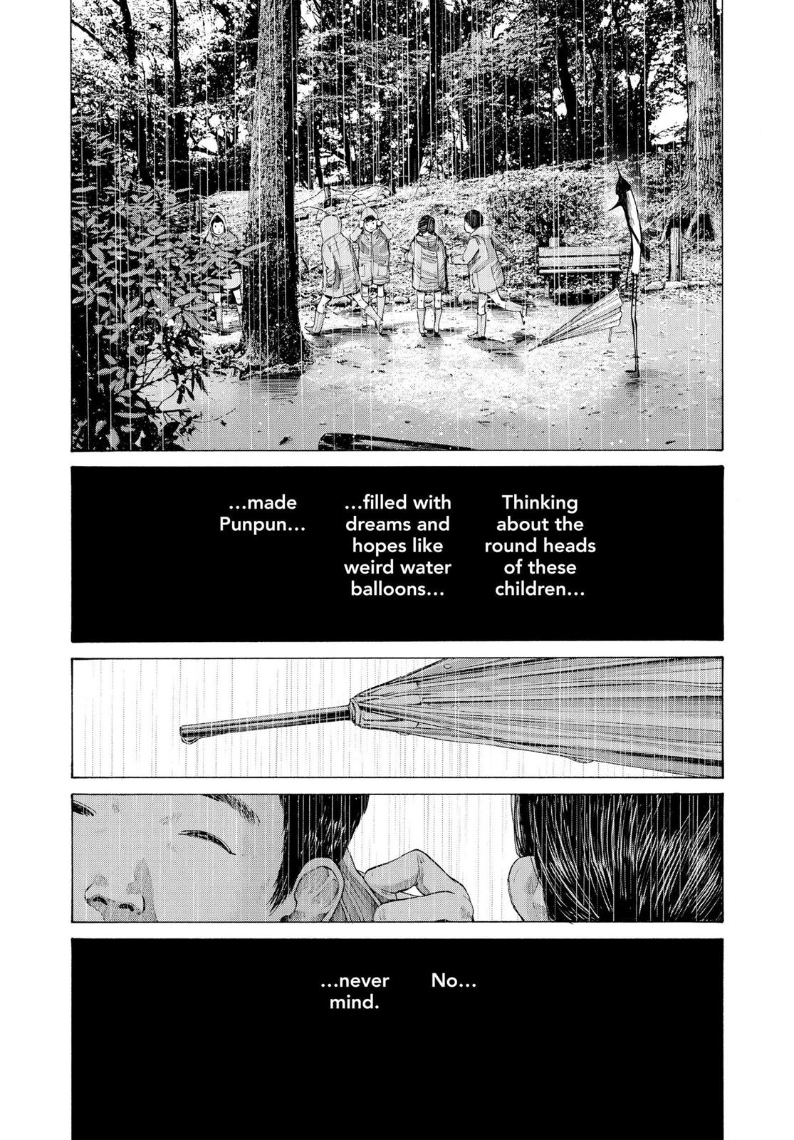 Goodnight Punpun Chapter 74