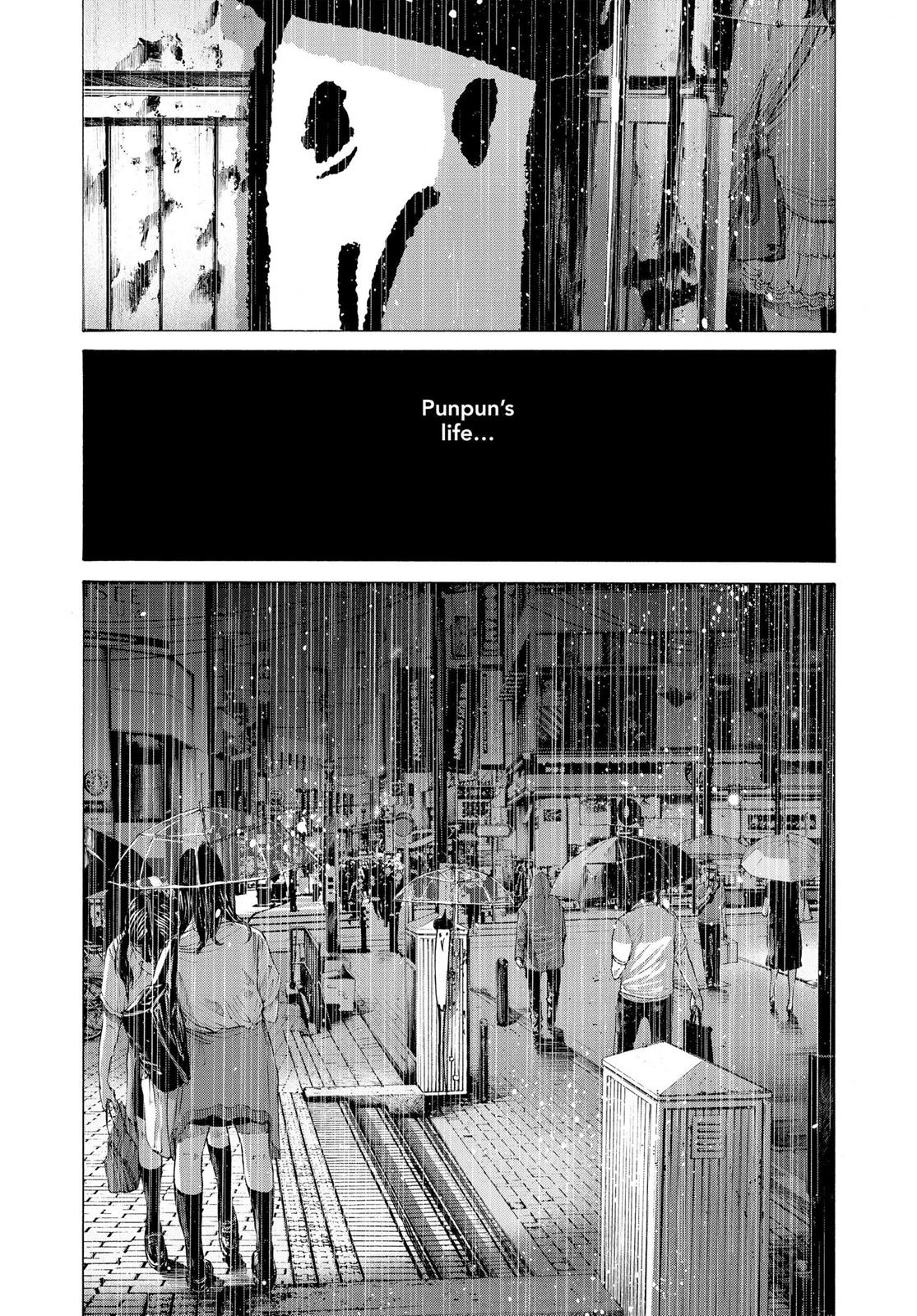 Goodnight Punpun Chapter 74