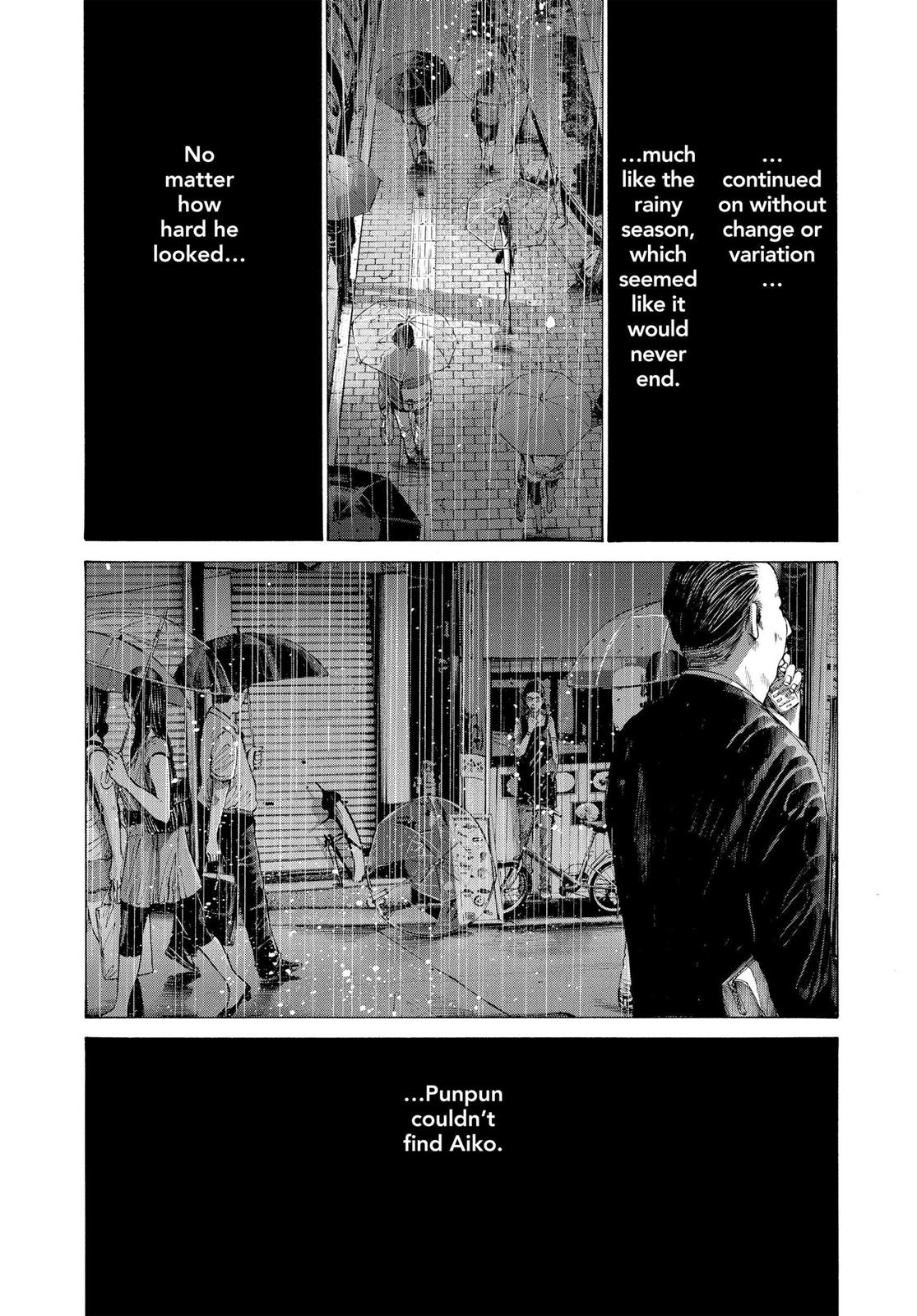 Goodnight Punpun Chapter 74
