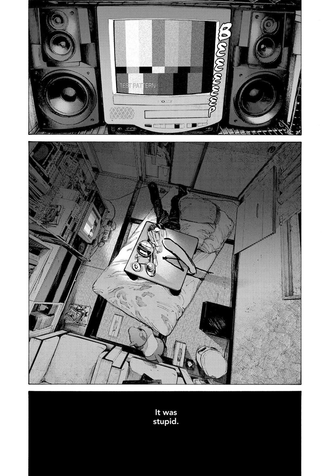 Goodnight Punpun Chapter 74