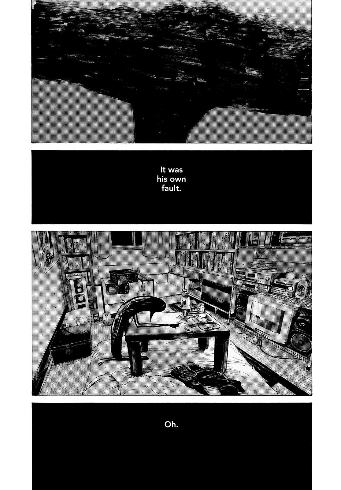 Goodnight Punpun Chapter 74