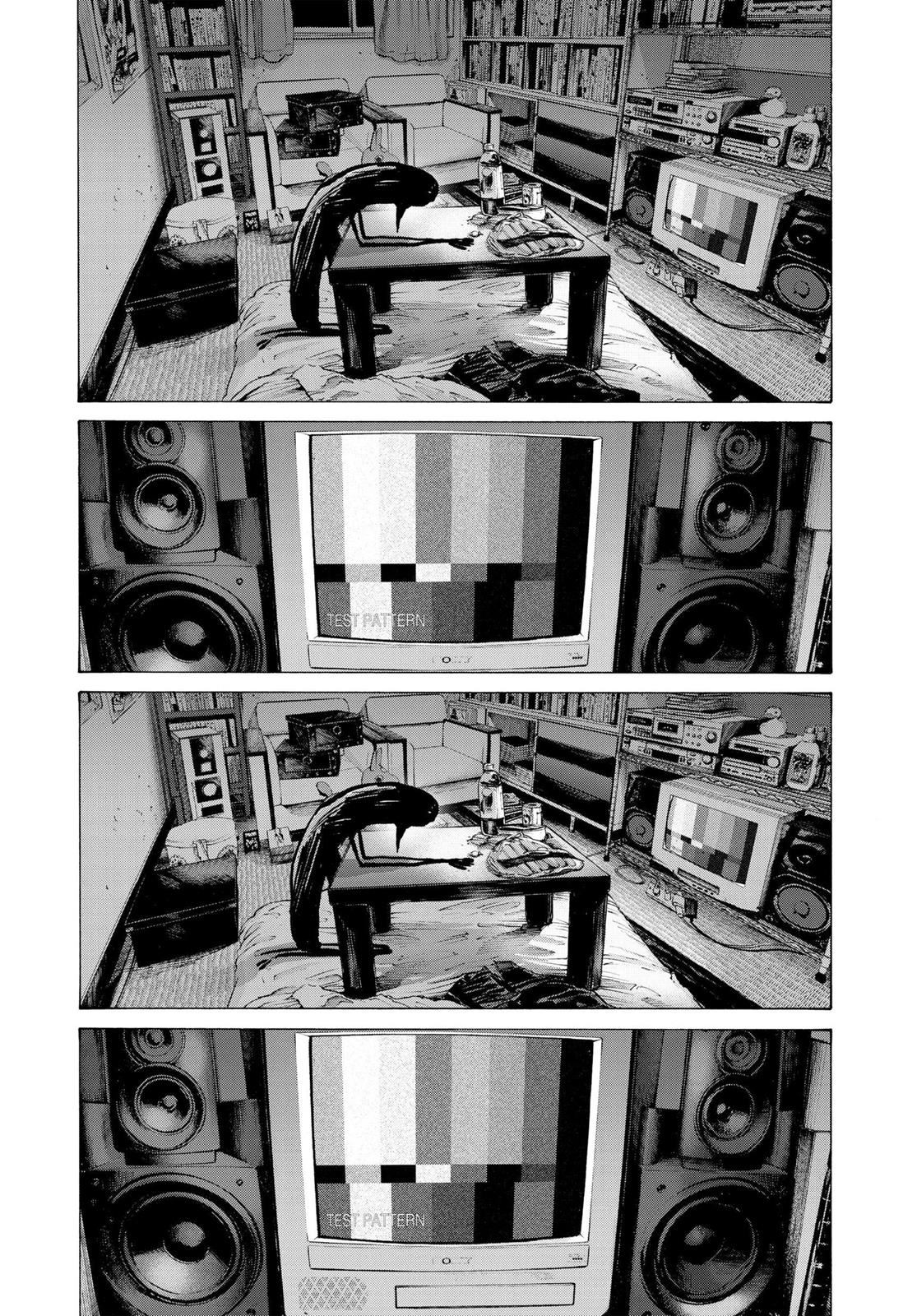 Goodnight Punpun Chapter 74