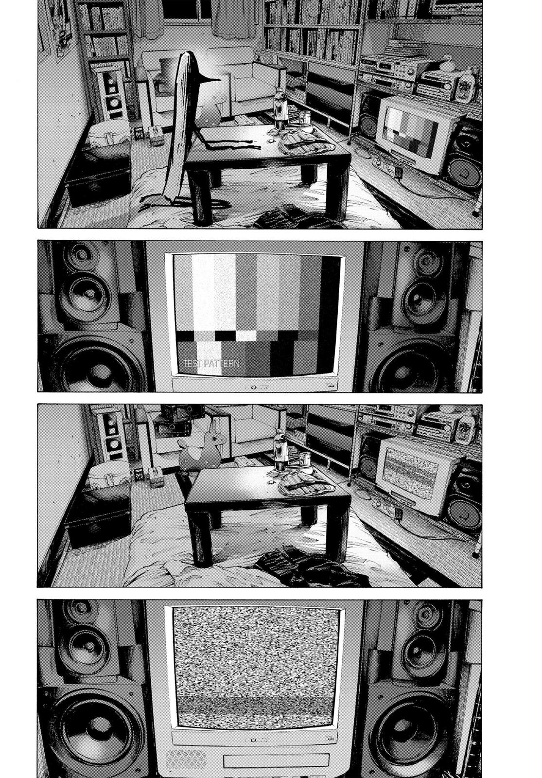 Goodnight Punpun Chapter 74