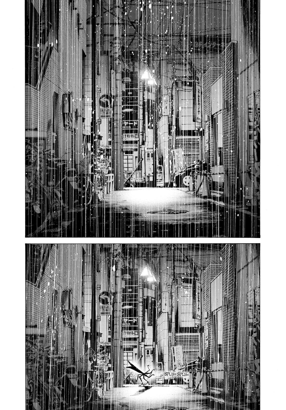 Goodnight Punpun Chapter 74