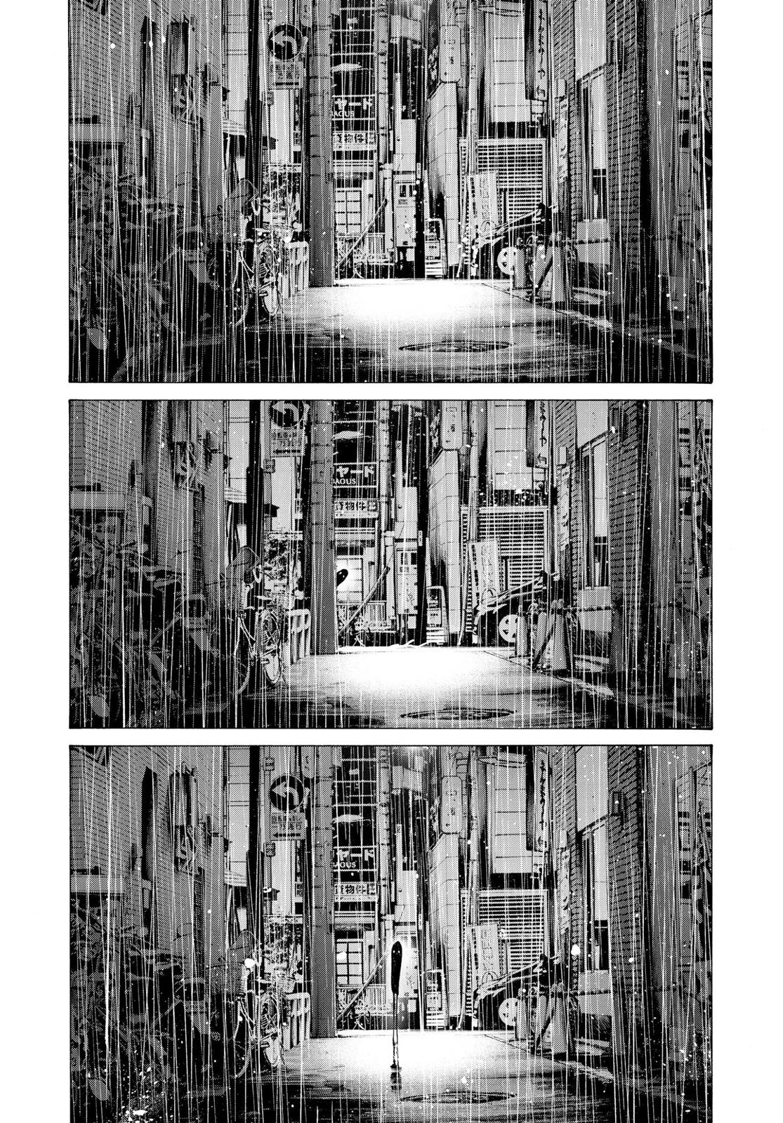 Goodnight Punpun Chapter 74