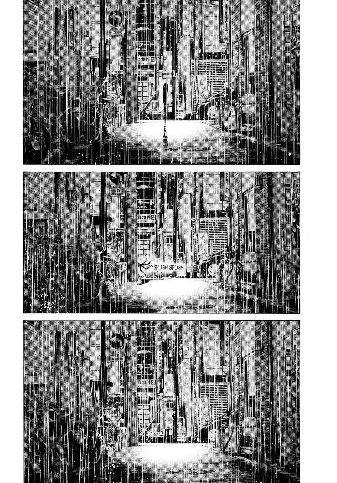 Goodnight Punpun Chapter 74