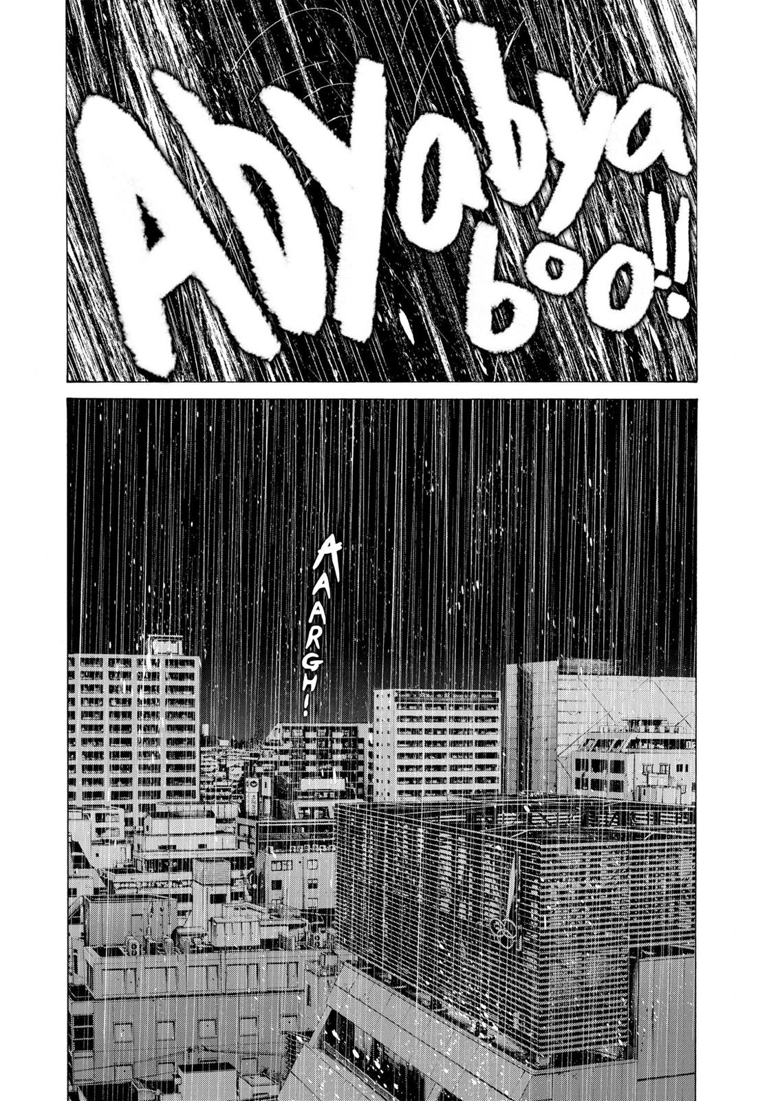 Goodnight Punpun Chapter 74