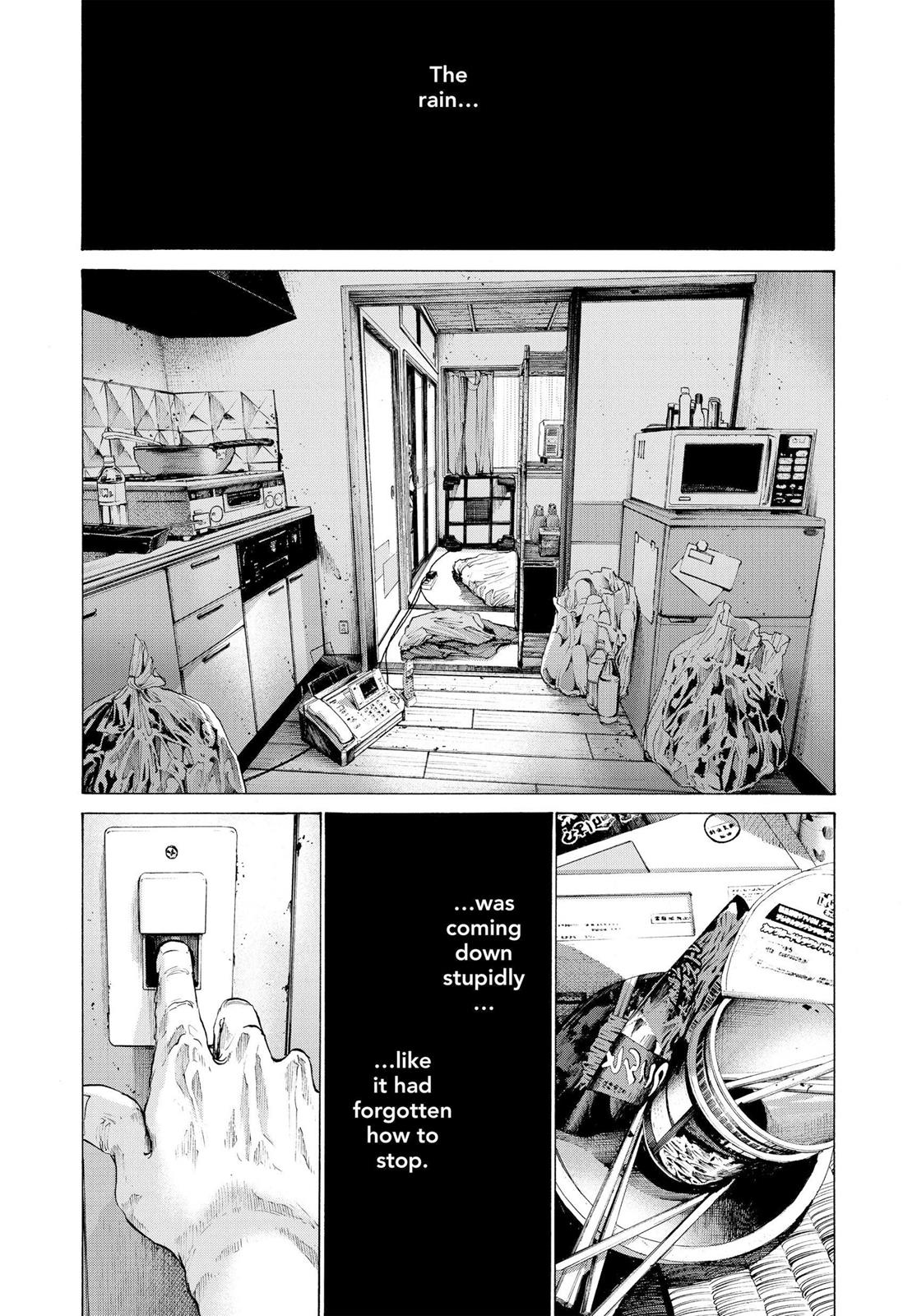 Goodnight Punpun Chapter 75