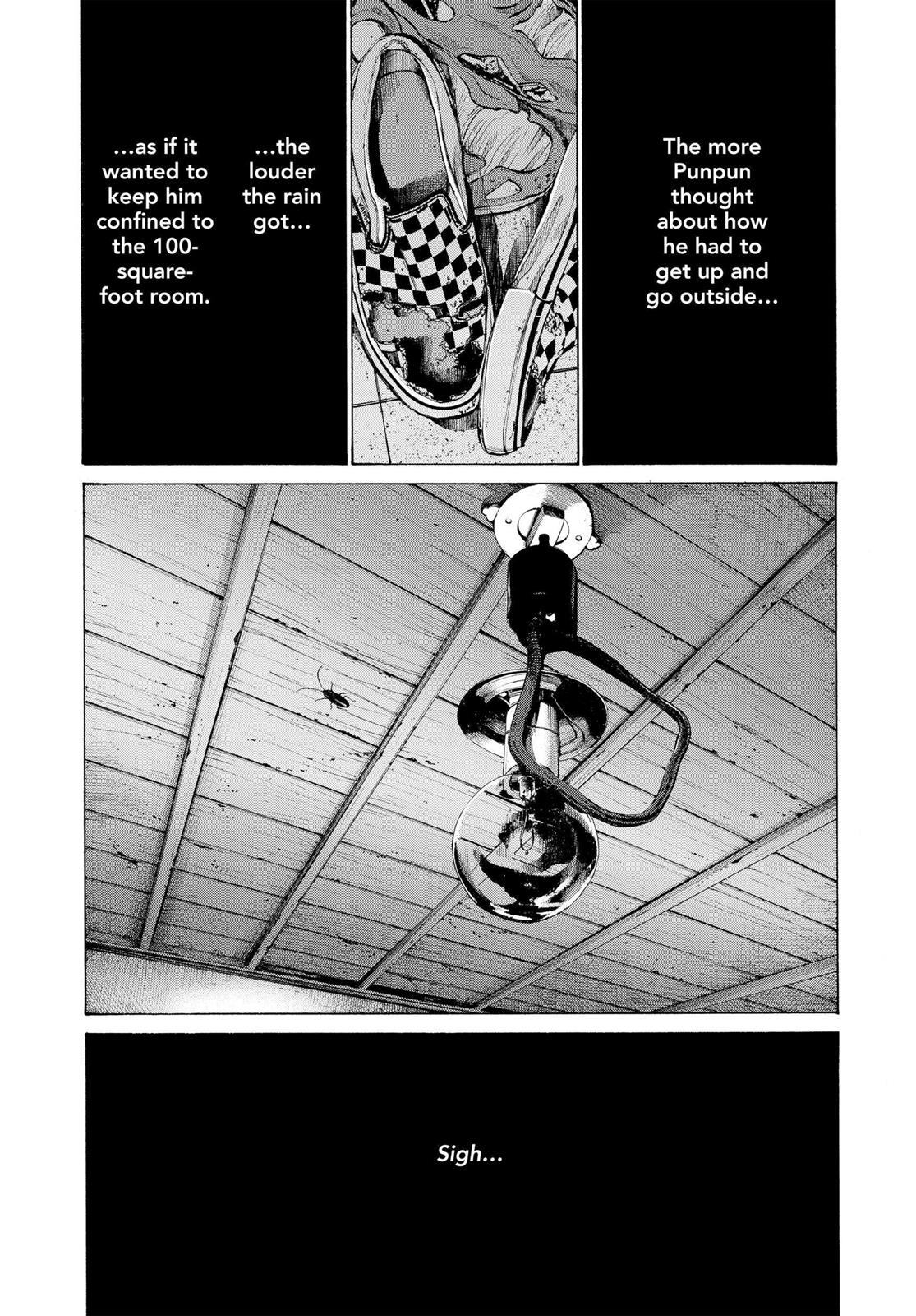 Goodnight Punpun Chapter 75