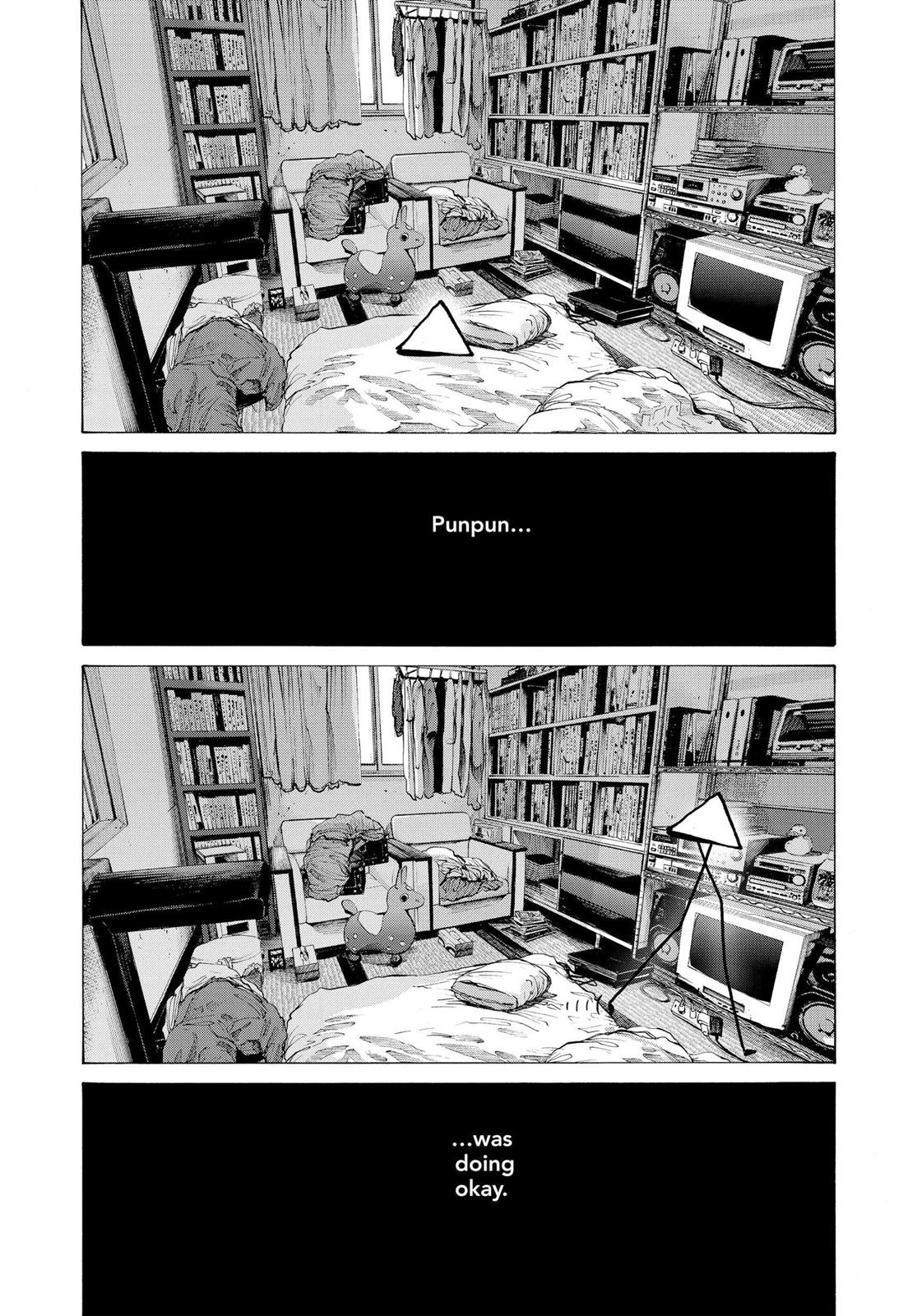 Goodnight Punpun Chapter 75