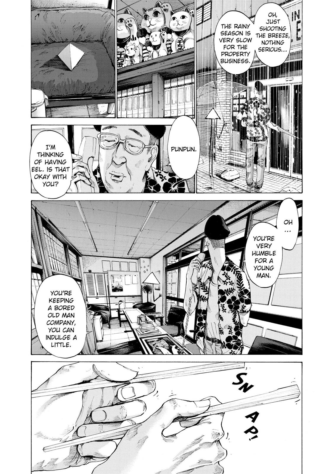 Goodnight Punpun Chapter 75