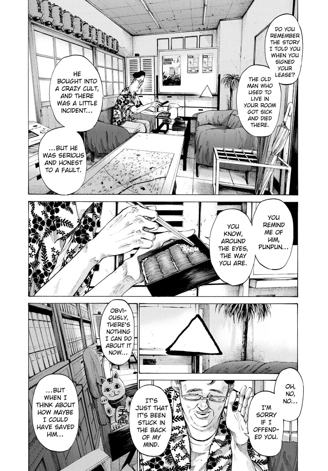 Goodnight Punpun Chapter 75