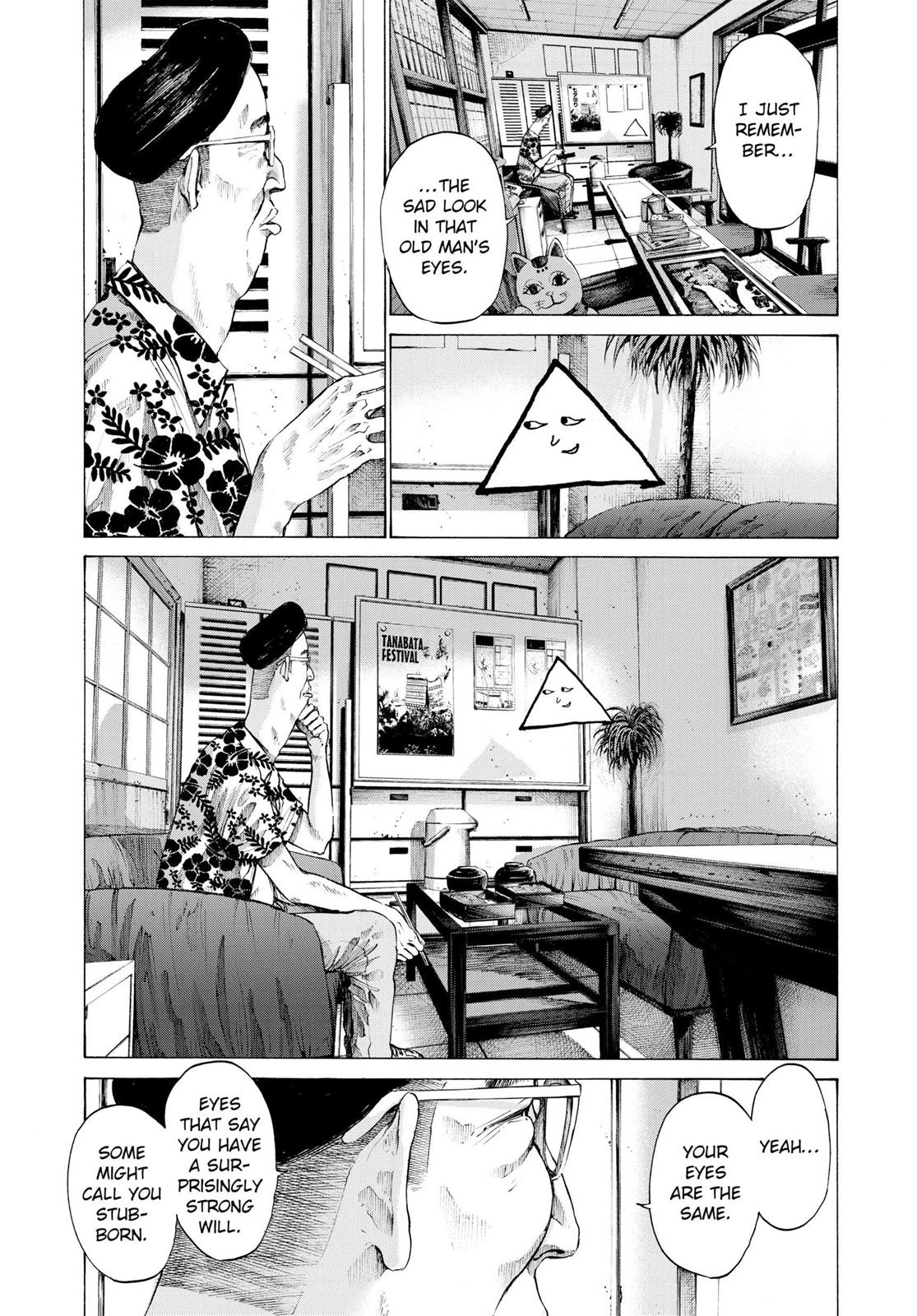Goodnight Punpun Chapter 75