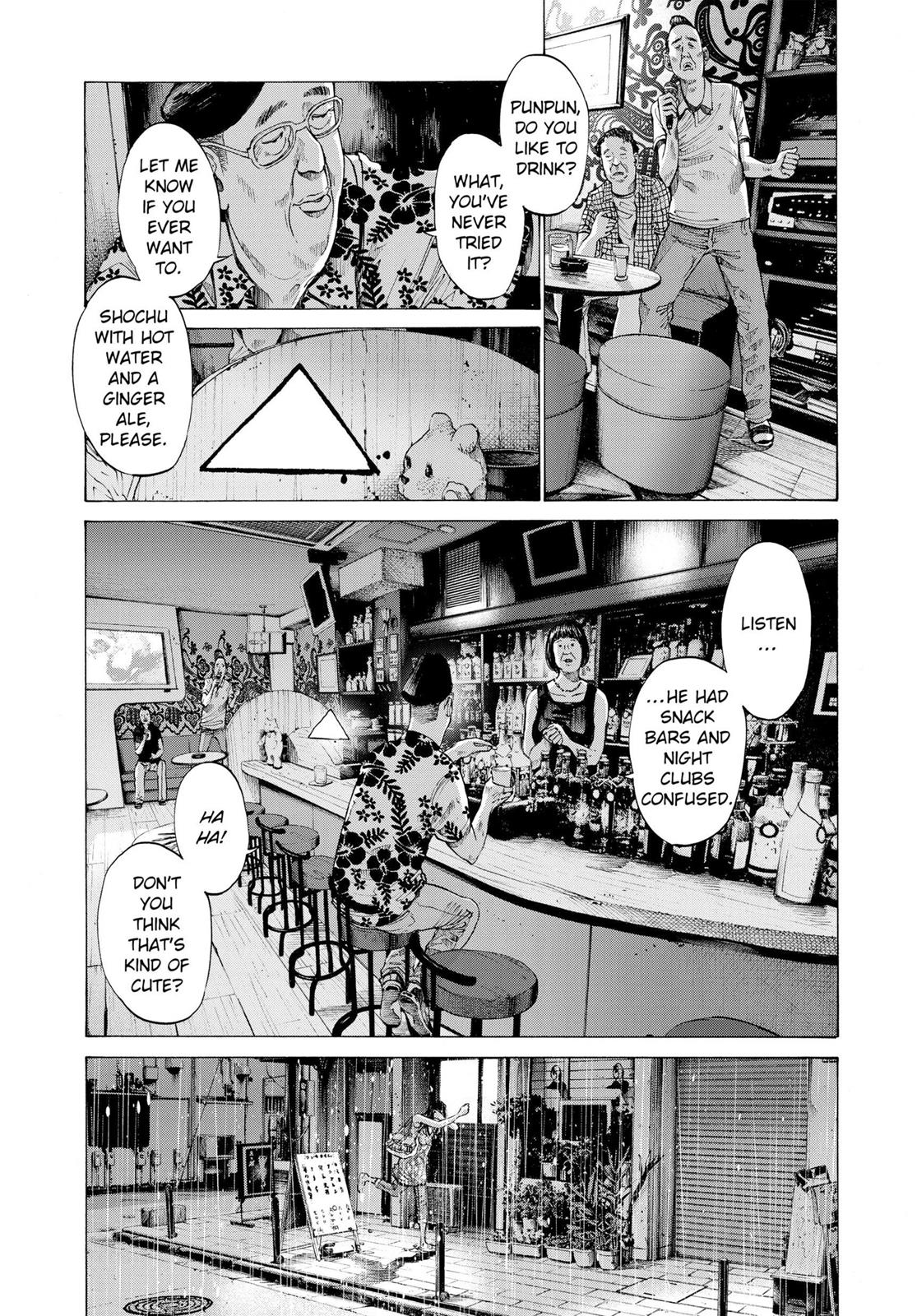 Goodnight Punpun Chapter 75