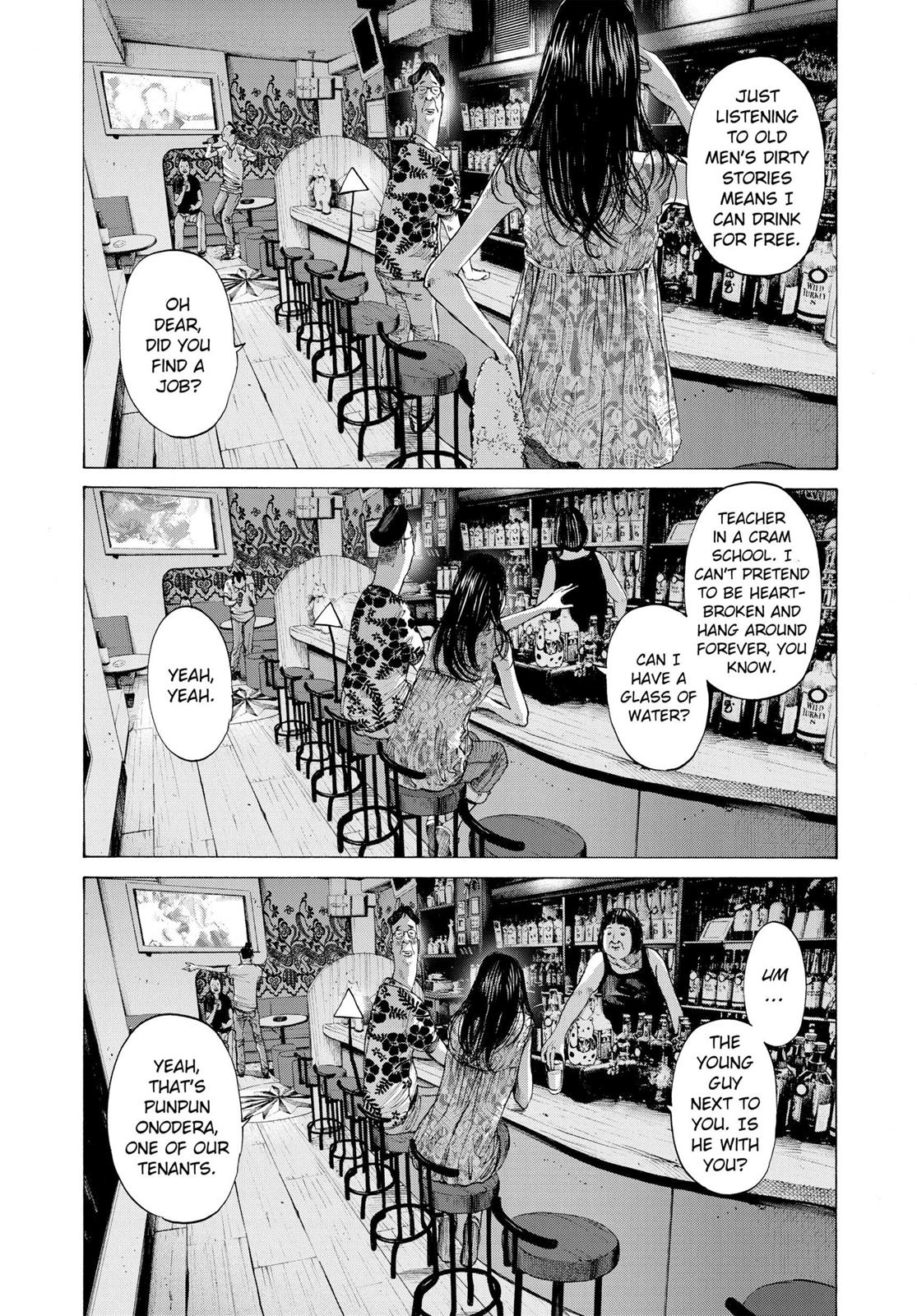 Goodnight Punpun Chapter 75