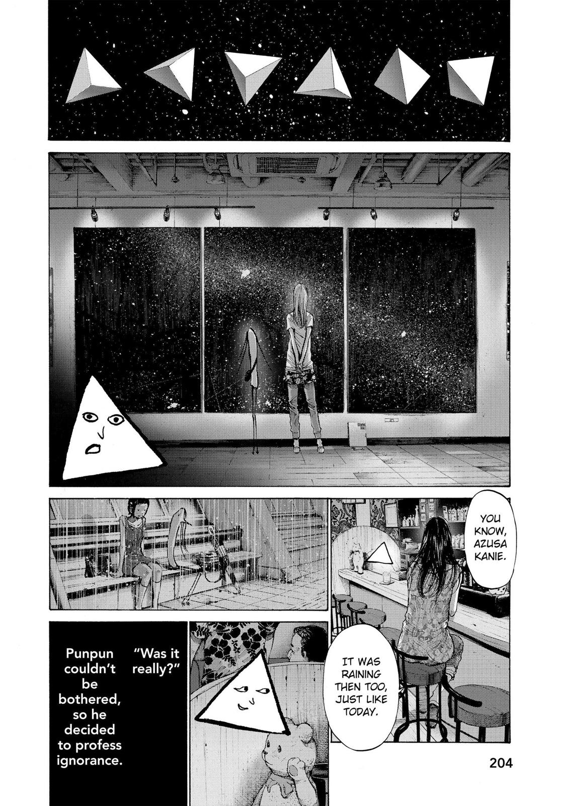 Goodnight Punpun Chapter 76