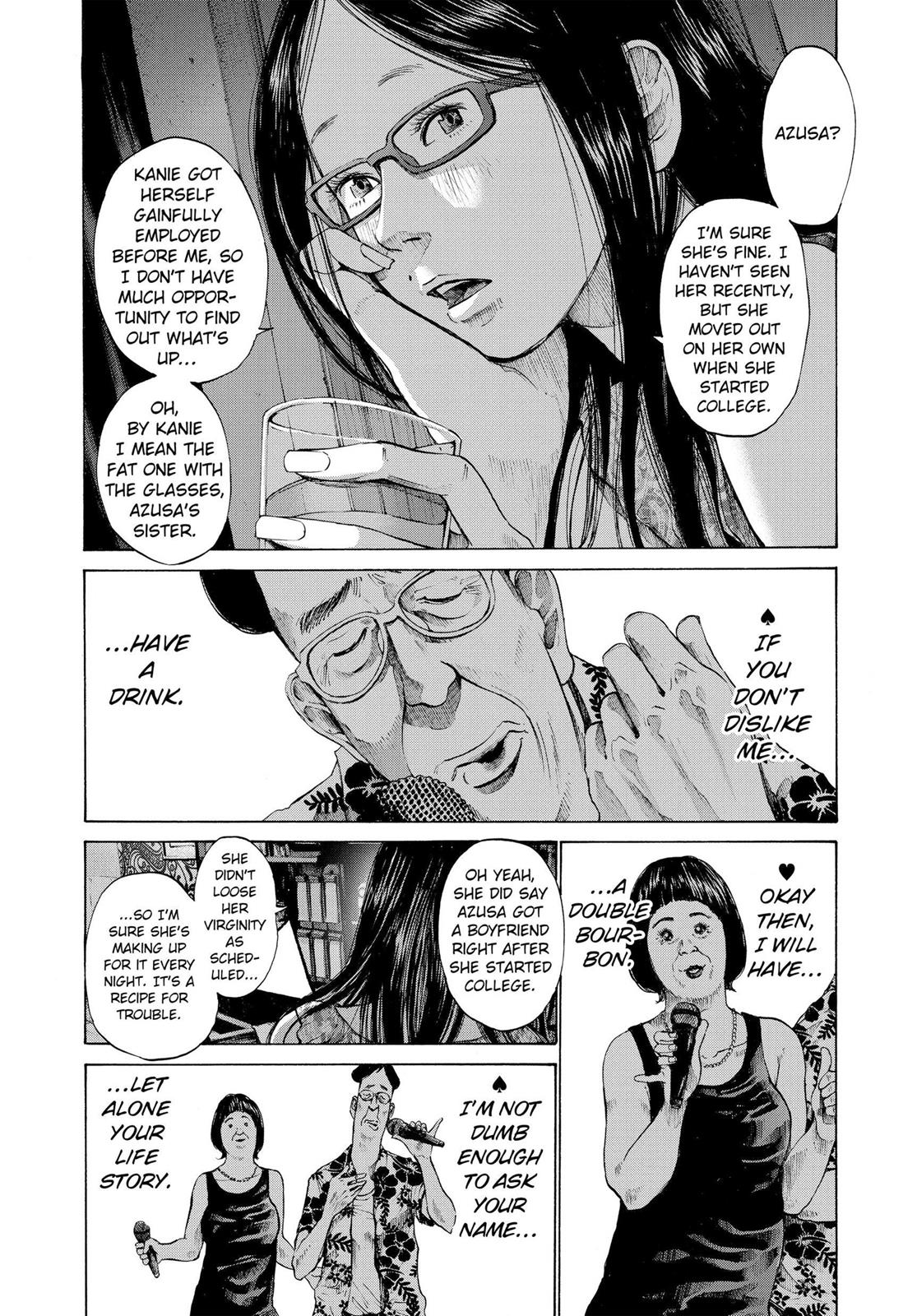 Goodnight Punpun Chapter 76